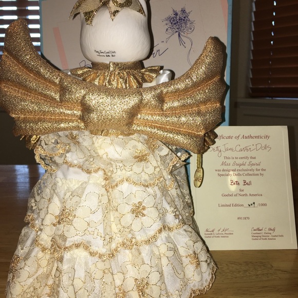 Betty Carter cat tree topper - Picture 3 of 4